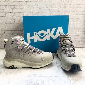 New HOKA Kaha 2 GTX Waterproof Hiking Boot